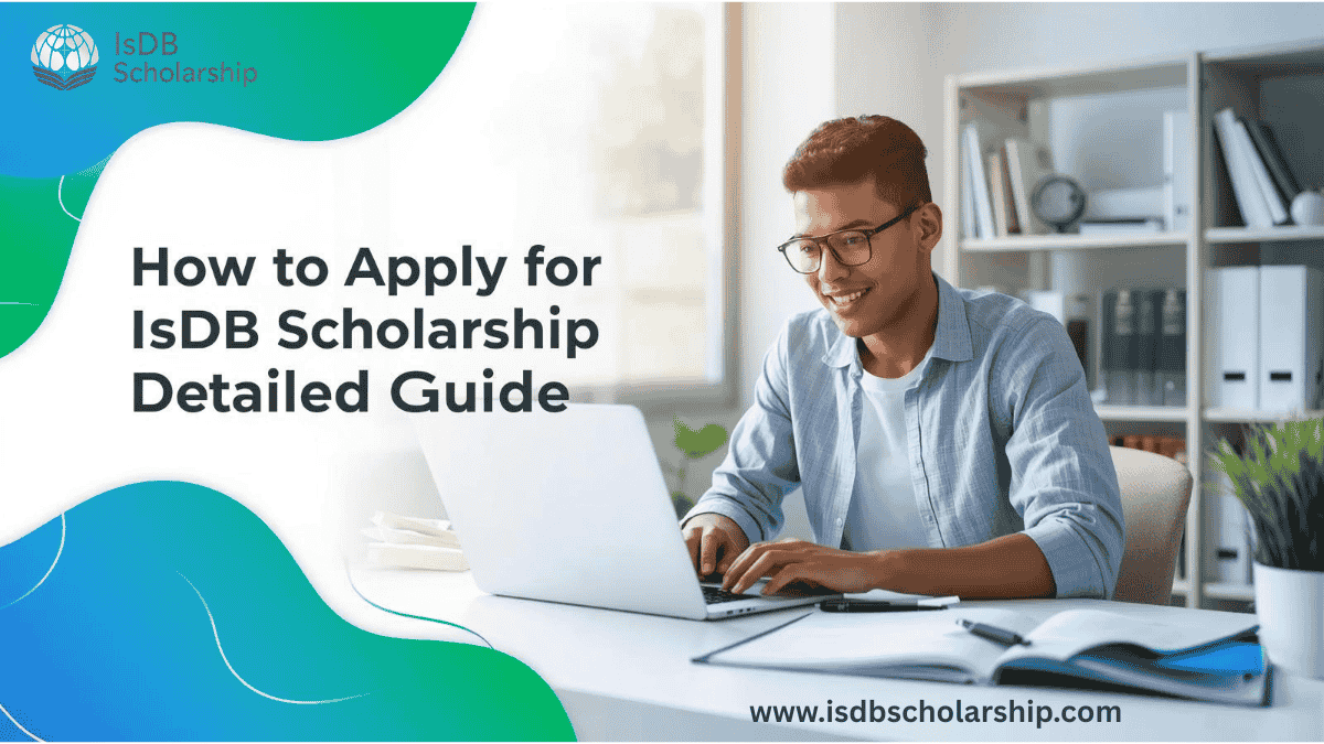How to Apply for IsDB Scholarship