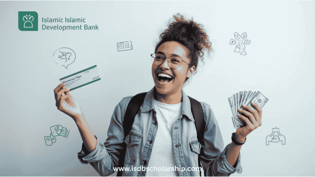 IsDB benefits ticket stipend health