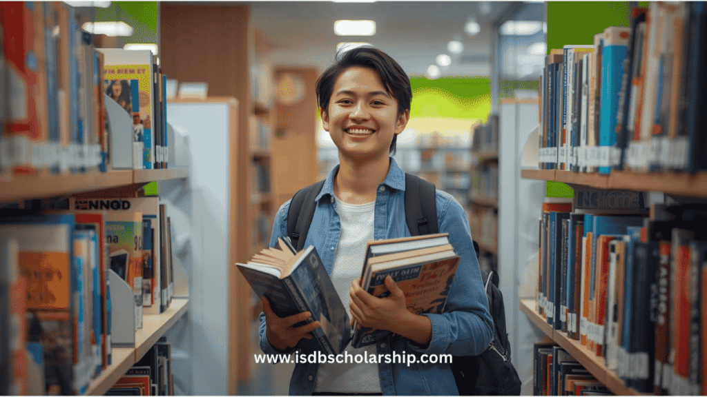 IsDB books allowance benefit