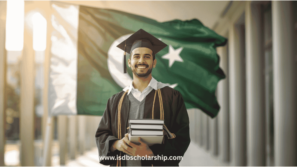 Pakistan students can get IsDB scholarship